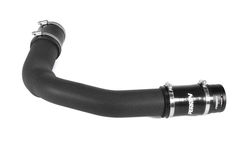 Perrin Performance PERRIN Ascent Turbo Outback Turbo Charge Pipe - Blk for 22-26 Subaru WRX