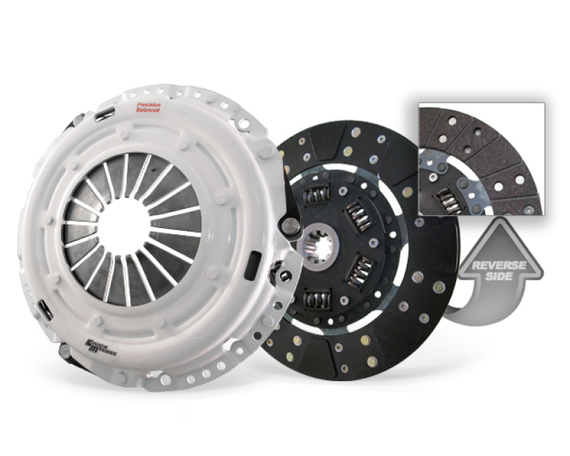 Clutch Masters 6-Spd FX250 Clutch Kit for 2015 Subaru WRX - view 2