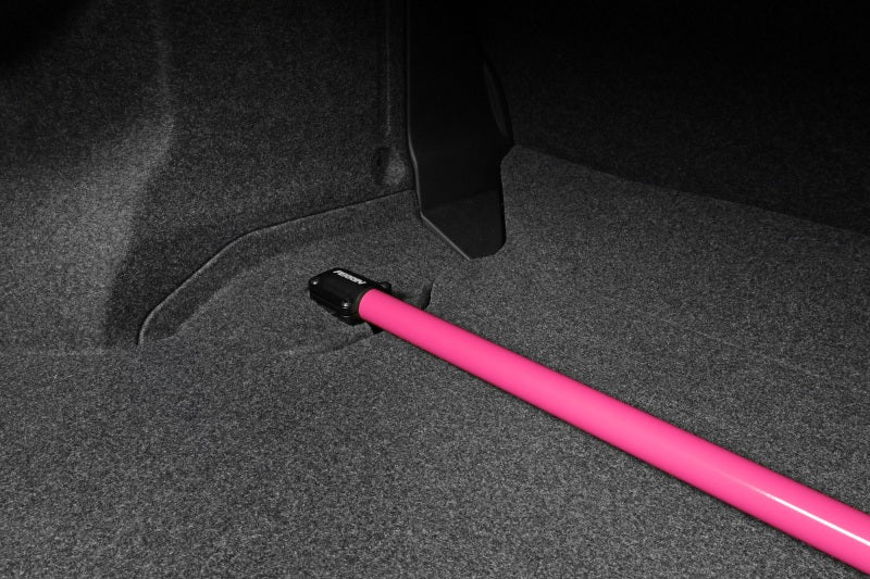Perrin Performance PERRIN Rear Shock Tower Brace - Hyper Pink for 22-26 Subaru WRX - view 6