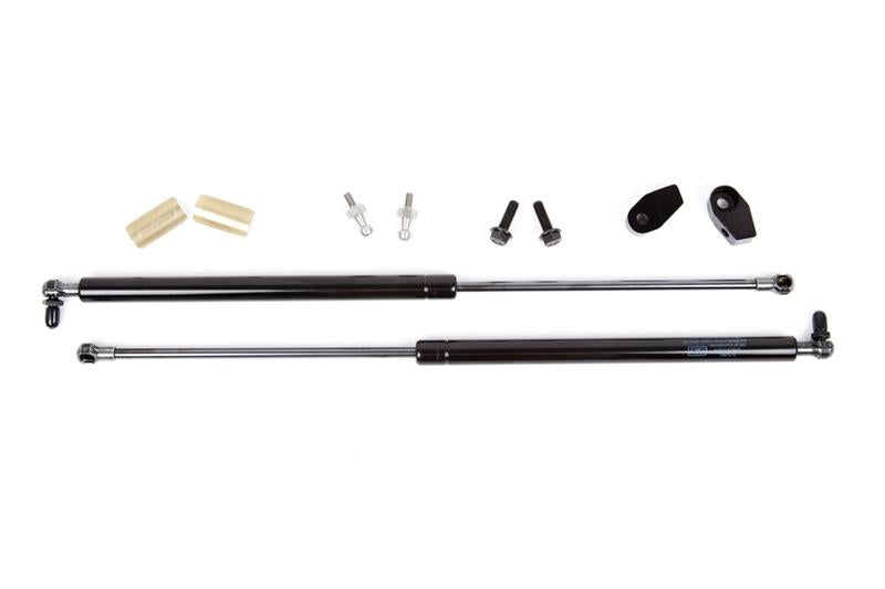GrimmSpeed Inpreza Hood Struts for 02-07 Subaru WRX/STI - view 6