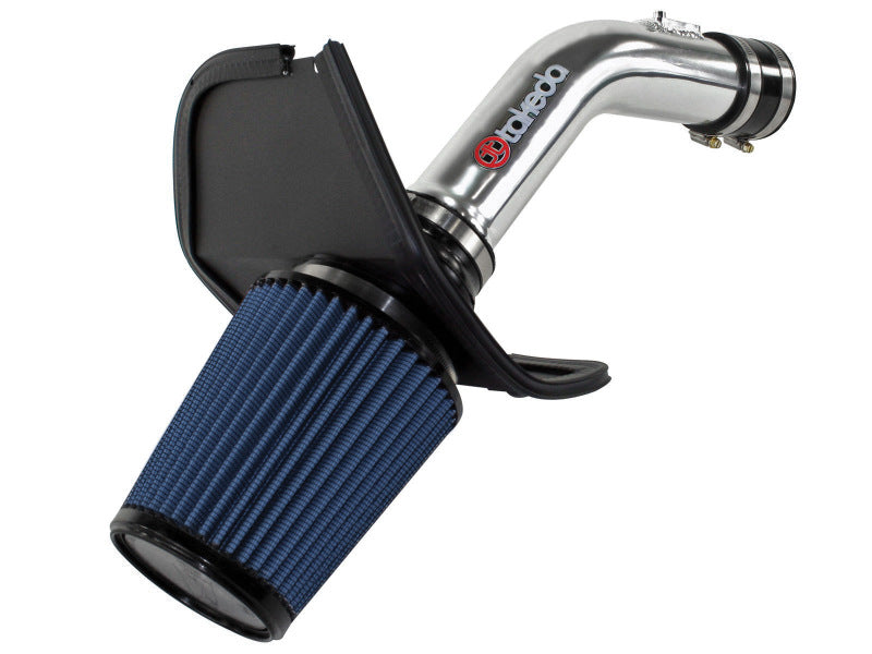 aFe Takeda Intakes Stage-2 PDS AIS PDS for 08-12 Subaru WRX/STI