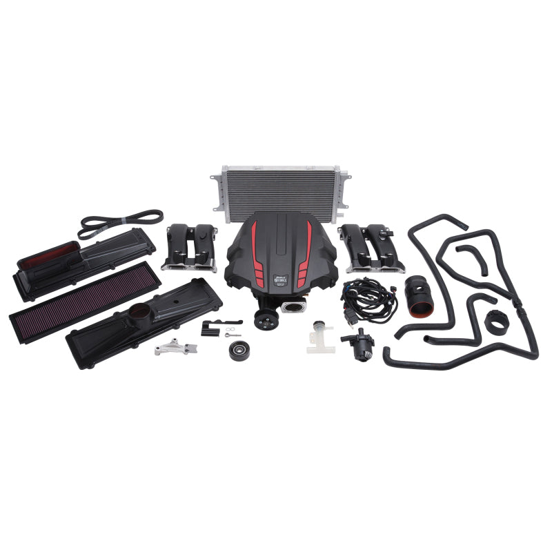 Edelbrock Supercharger Stage 1 - Street Kit Scion FR-S BRZ Toyota GT86 - No Tuner - view 2