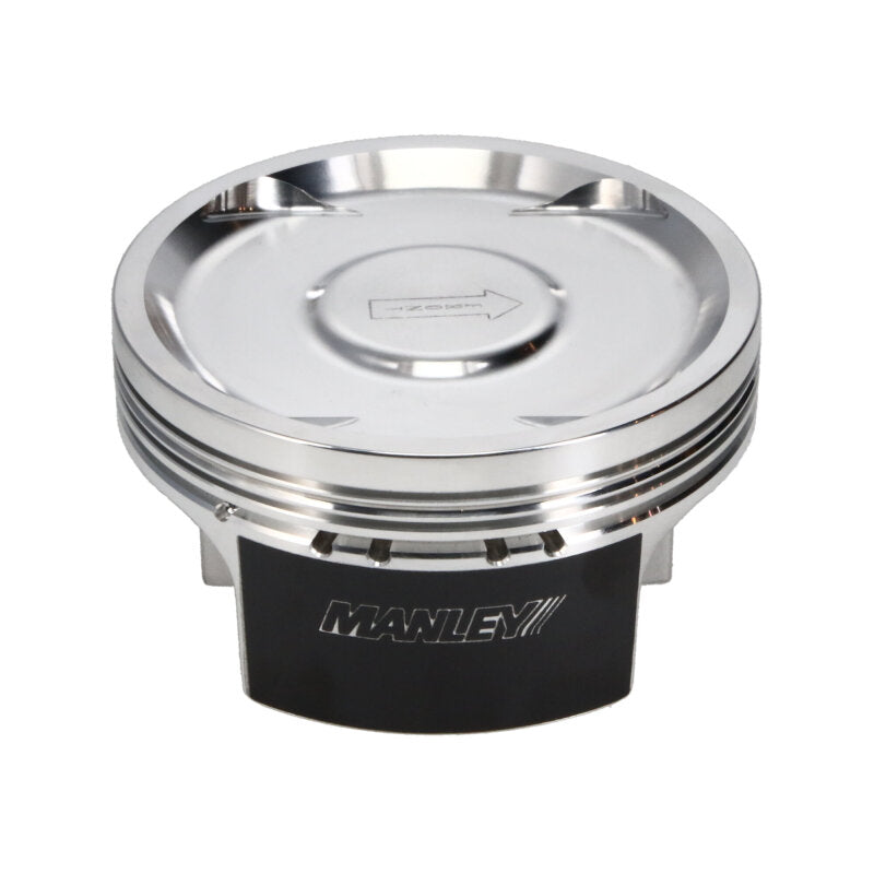 Manley Performance Manley 04+ 83mm Stroke 99.75mm +.25mm Size B :1 CR Extreme Duty Piston Set for Subaru WRX/STI - view 2
