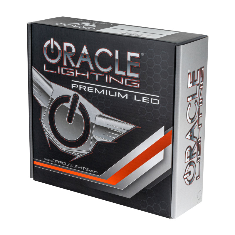 ORACLE Lighting Oracle Halo Kit - ColorSHIFT with Simple Controller for 06-07 Subaru WRX/STI - view 2
