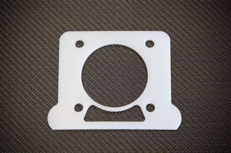 Torque Solution Thermal Throttle Body Gasket: 2.0T for 2002-2005 Subaru WRX