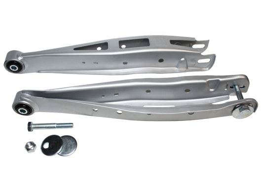 Whiteline 13+ BRZ Scion FR-S GR86 08+ Adjustable Rear Lower Control Arms for Subaru WRX/STI