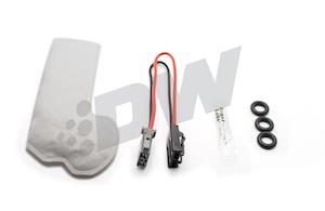 DeatschWerks 12+ BRZ 12+ Scion FRS 15 DW65C 265lph Compact In-Tank Fuel Pump for Subaru WRX - view 3