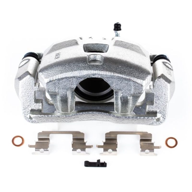 PowerStop Power Stop Front Right Autospecialty Caliper with Bracket for 97-01 Subaru Impreza