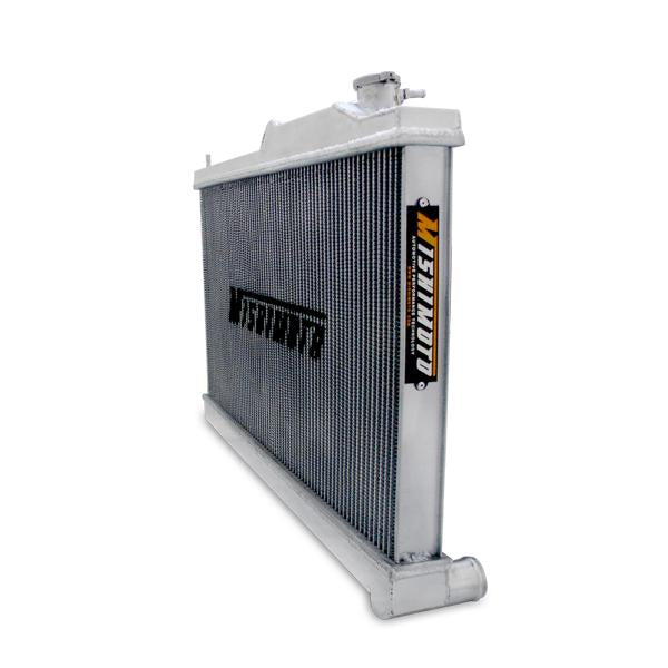 Mishimoto 08+ X-LINE Aluminum Radiator for Subaru WRX/STI - view 2