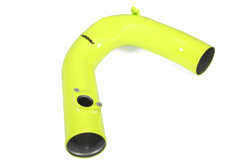 Perrin Performance PERRIN BRZ Toyota GR86 Cold Air Intake - Neon Yellow - view 5