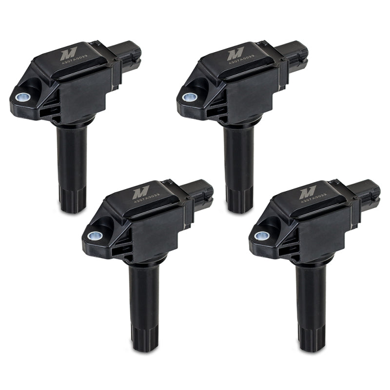 Mishimoto BRZ Four Cylinder Ignition Coil Set - view 2