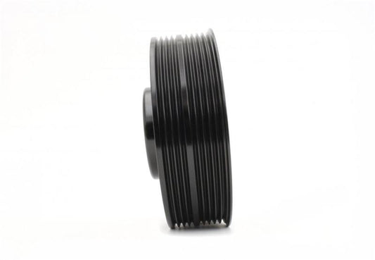 Perrin 93+ Impreza (WRX/STi) Crank Pulley - Black (w/AC)