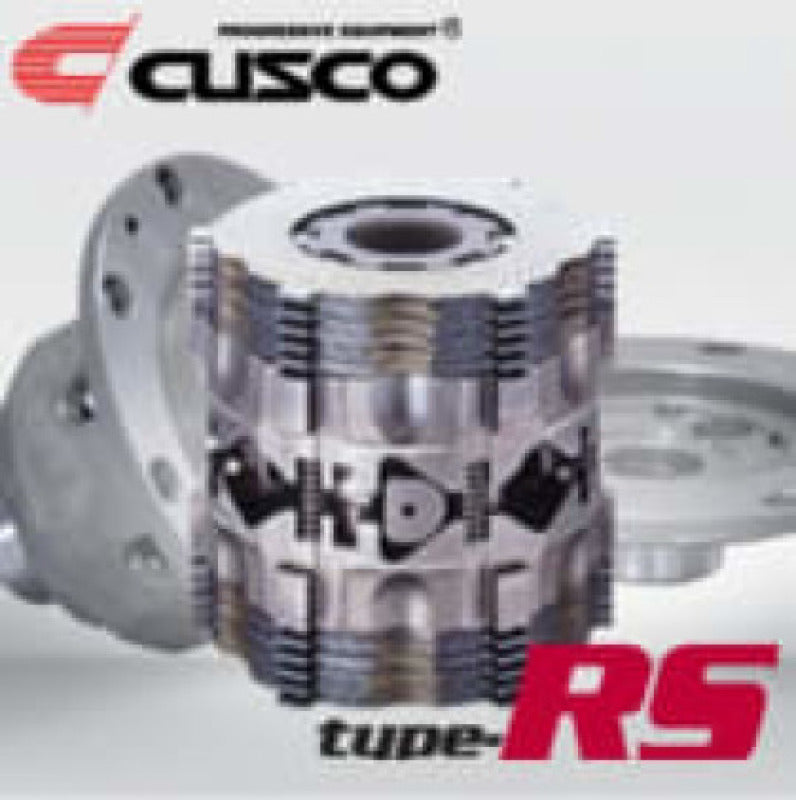 Cusco LSD RS -Way Only Rear Spec-F 22+ Toyota GR86 BRZ