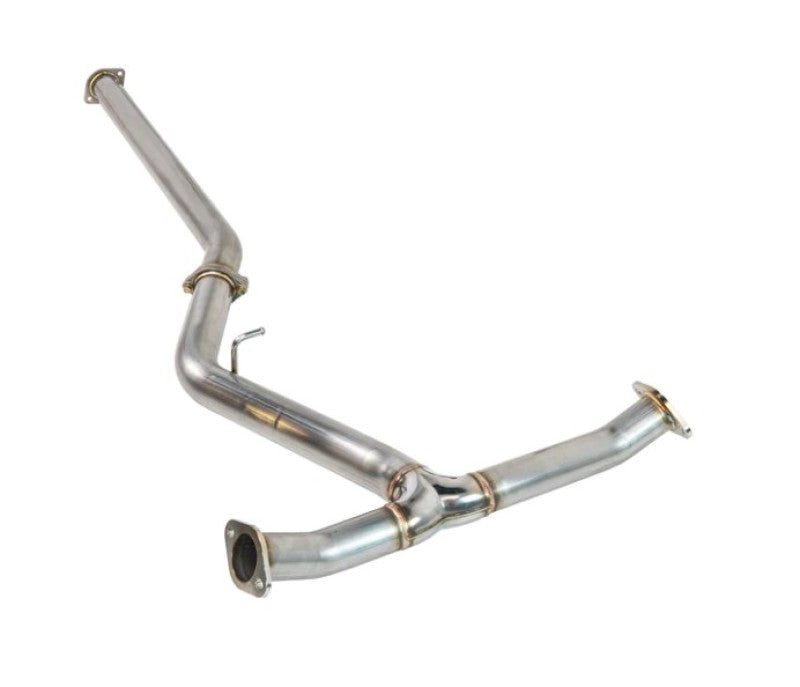 Remark + Mid-Pipe Kit for 2022 Subaru WRX