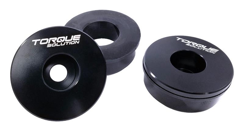 Torque Solution Urethane Differential Mount Inserts: + for 2015 Subaru WRX/STI - view 2