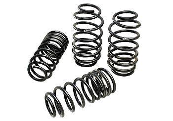 Eibach Pro-Kit for 4 5 Door Turbo for 09-10 Subaru WRX/STI