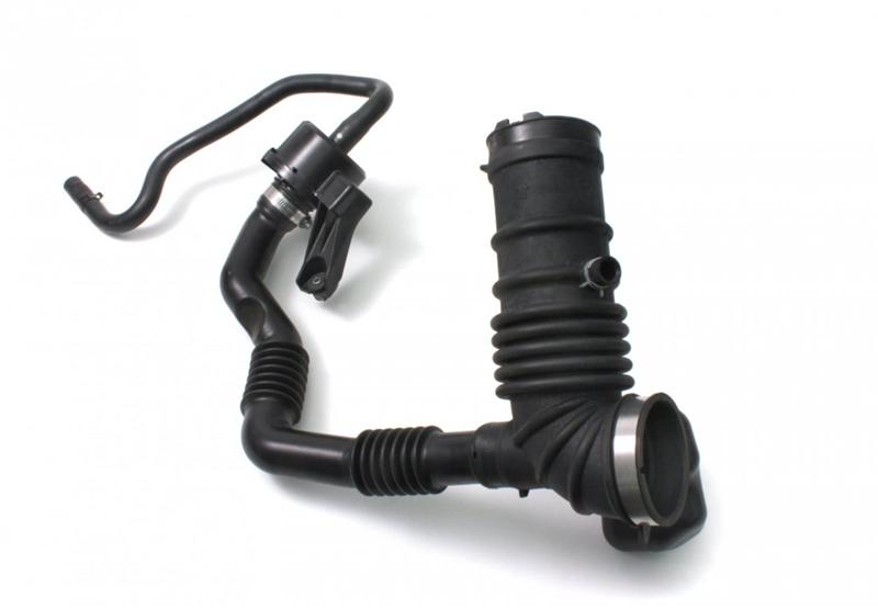 Perrin Performance PERRIN BRZ Toyota FR-S BRZ 86 Inlet Hose - Black - view 5
