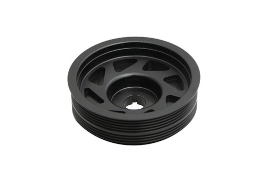 Torque Solution Lightweight Crank Pulley: for Subaru WRX/STI/Impreza