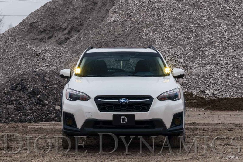 Diode Dynamics Crosstrek Ditch Light Brackets - view 6