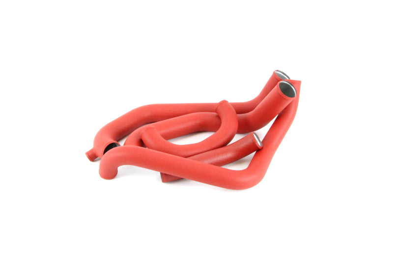 Perrin Performance PERRIN Front Mount Intercooler Boost Tube Kit - Red for 08-14 Subaru WRX - view 2