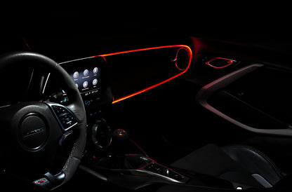 Oracle Fiber Optic LED Interior Kit - ColorSHIFT (6PCS) - ColorSHIFT