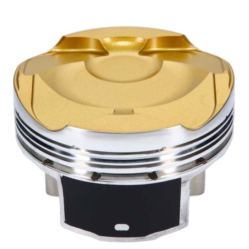 JE Pistons Ultra Series FA20DIT 87mm Bore 10.0:1 CR Set of 4 Pistons