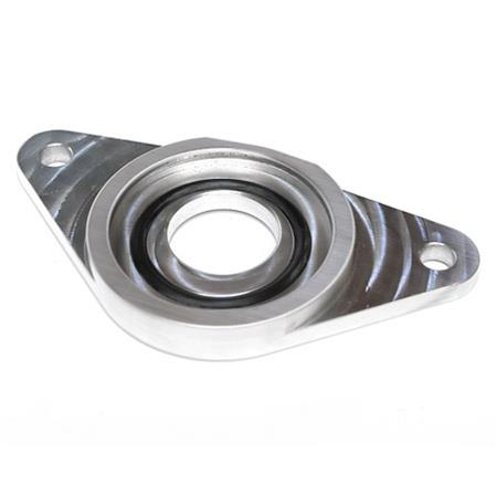 Torque Solution HKS BOV Adapter Flange: for Subaru WRX/STI - view 2