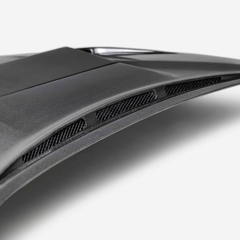 Seibon + VS-Style Carbon Fiber Hood for 2022 Subaru WRX - view 6