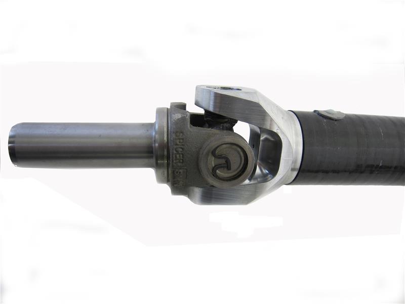 Driveshaft Shop DSS 1-Piece Carbon Fiber Driveshaft SUSH9-C for 2008-2014 Subaru WRX/STI