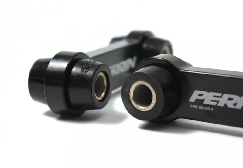 Perrin Performance PERRIN Rear Endlinks for 04-07 Subaru STI/Forester XT - view 5