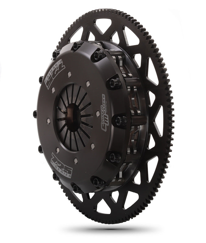 Clutch Masters 03-05 Dodge Neon SRT-4 725 PRO Series Twin Disc Clutch w/Steel Flywheel