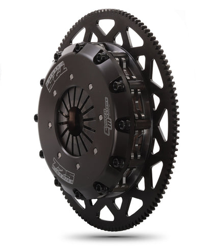 Clutch Masters 03-05 Dodge Neon SRT-4 725 PRO Series Twin Disc Clutch w/Steel Flywheel