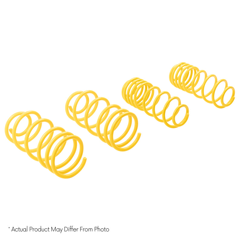 ST Suspensions ST Sport-tech Lowering Springs for Subaru Impreza - view 7