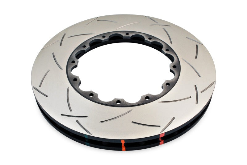 DBA + Front Slotted 5000 Series Replacement Rotor Rings for 2004 Subaru STI