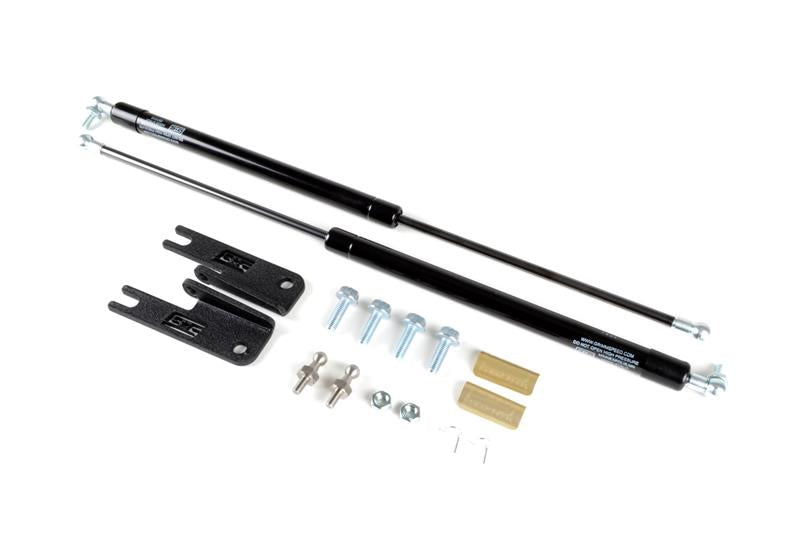 GrimmSpeed Hood Struts