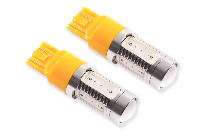 Diode Dynamics 7443 LED Bulb HP11 LED - Amber