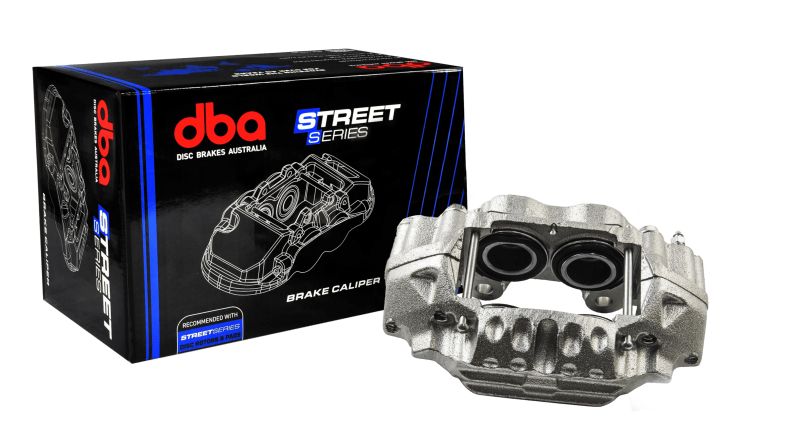 DBA 2.5i Street Series Left Rear Caliper - view 3