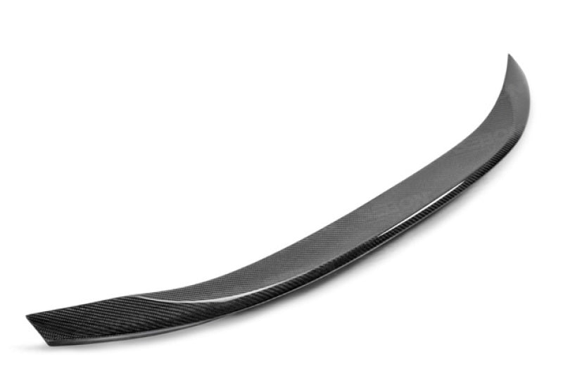 Seibon Scion FRS BRZ C-Style Carbon Fiber Rear Spoiler - view 6
