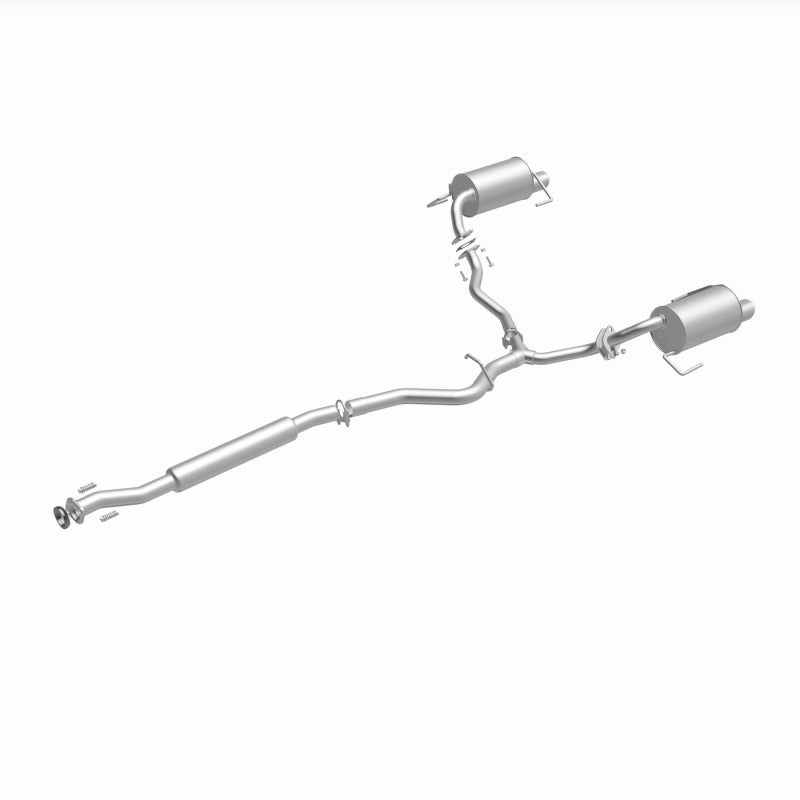 Magnaflow BRE Exhaust Kit - view 4