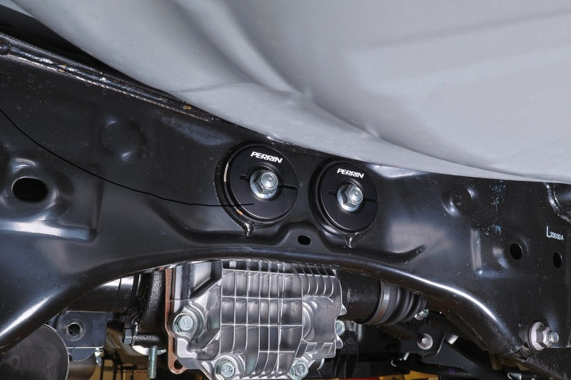 Perrin Performance PERRIN Crosstrek Differential Lockdown System for 15-21 Subaru WRX/STI/Impreza