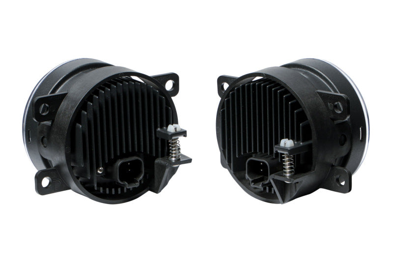 Diode Dynamics Elite Series Type A Fog Lamps - Yellow - view 8