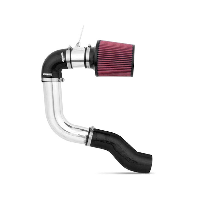 Mishimoto 15 Performance Air Intake Kit with Box - Polished for Subaru WRX - view 4