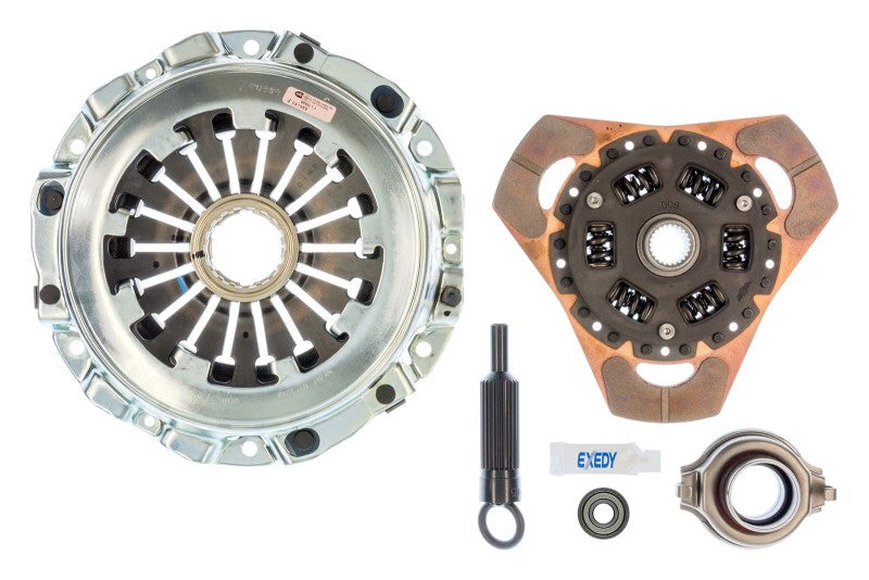Exedy Saab 9-2X Aero Stage 2 Cerametallic Clutch Thin Disc