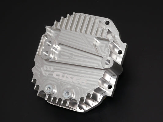 Cusco BRZ Scion FR-S Toyota 86 Differential Cover - Silver