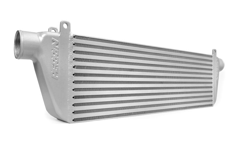 Perrin Performance PERRIN Standard Size Front Mount Intercooler Core - Silver for 02-26 Subaru WRX/STI