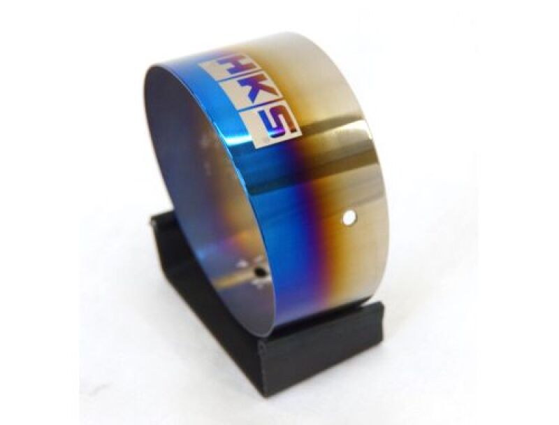 HKS Hi-Power SPEC-L Titanium Tip 94mm - 48mm L