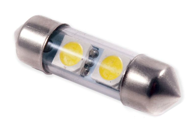 Diode Dynamics 31mm SMF2 LED Bulb - Cool - White