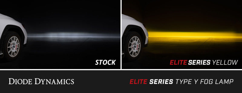 Diode Dynamics LED Elite Serious Fog Lamp - view 6