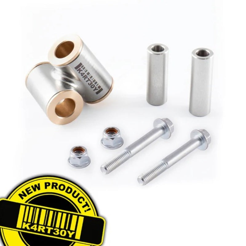 Kartboy 6-Speed Solid Shift Joint for 04-21 Subaru STI