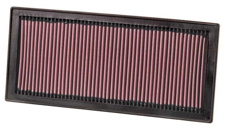 K&N Engineering K N 05 Drop In Air Filter for 99-06 Subaru WRX/Impreza - view 2